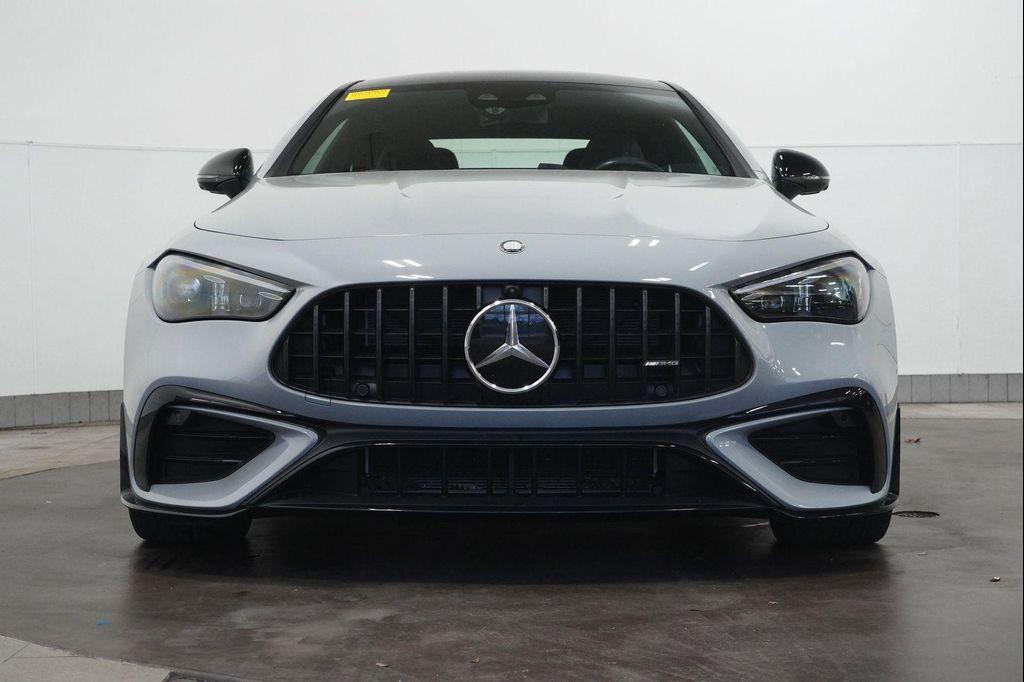used 2024 Mercedes-Benz AMG CLE 53 car, priced at $82,663