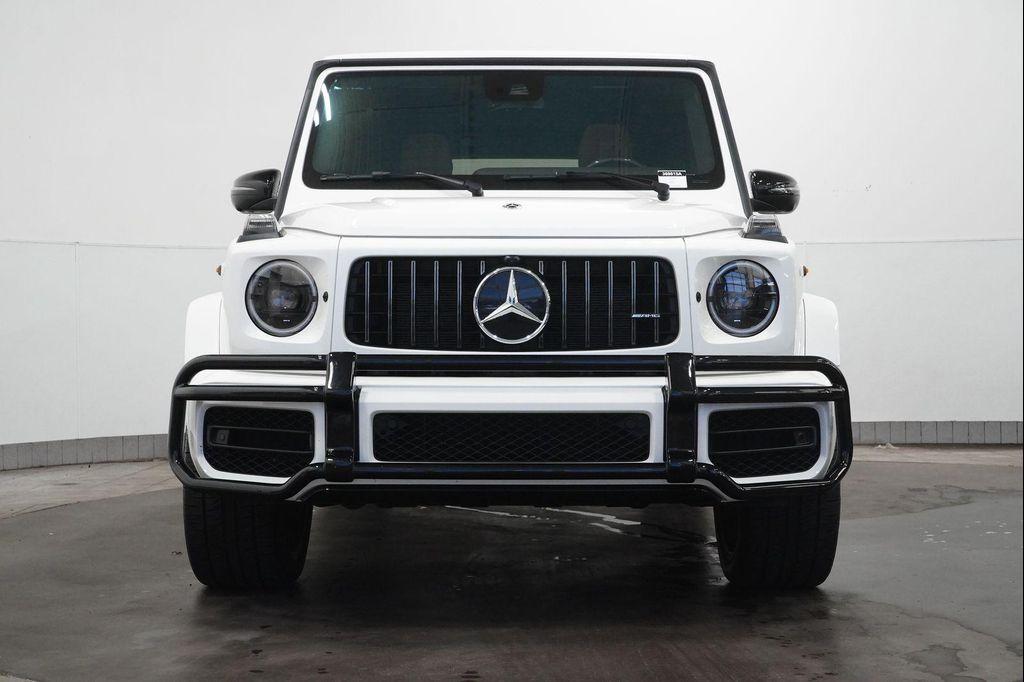 used 2024 Mercedes-Benz AMG G 63 car, priced at $179,969
