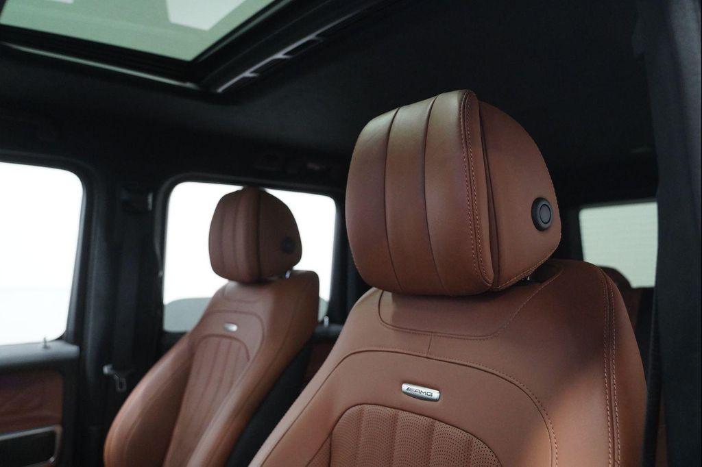 used 2024 Mercedes-Benz AMG G 63 car, priced at $179,969