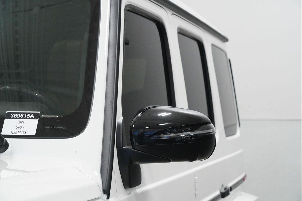 used 2024 Mercedes-Benz AMG G 63 car, priced at $179,969