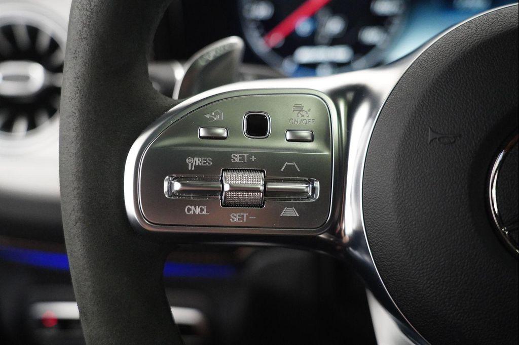 used 2024 Mercedes-Benz AMG G 63 car, priced at $179,969