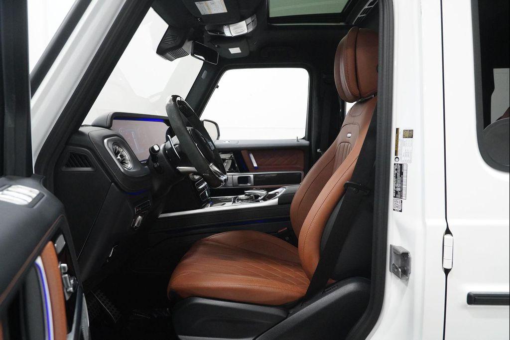 used 2024 Mercedes-Benz AMG G 63 car, priced at $179,969