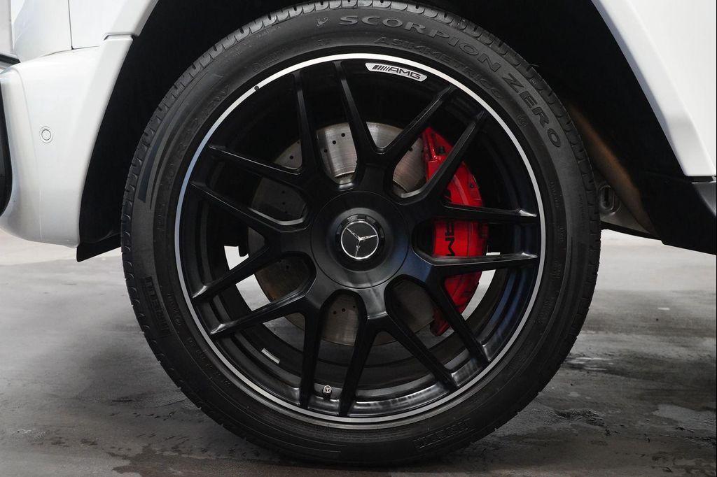 used 2024 Mercedes-Benz AMG G 63 car, priced at $179,969