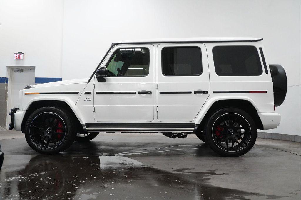used 2024 Mercedes-Benz AMG G 63 car, priced at $179,969