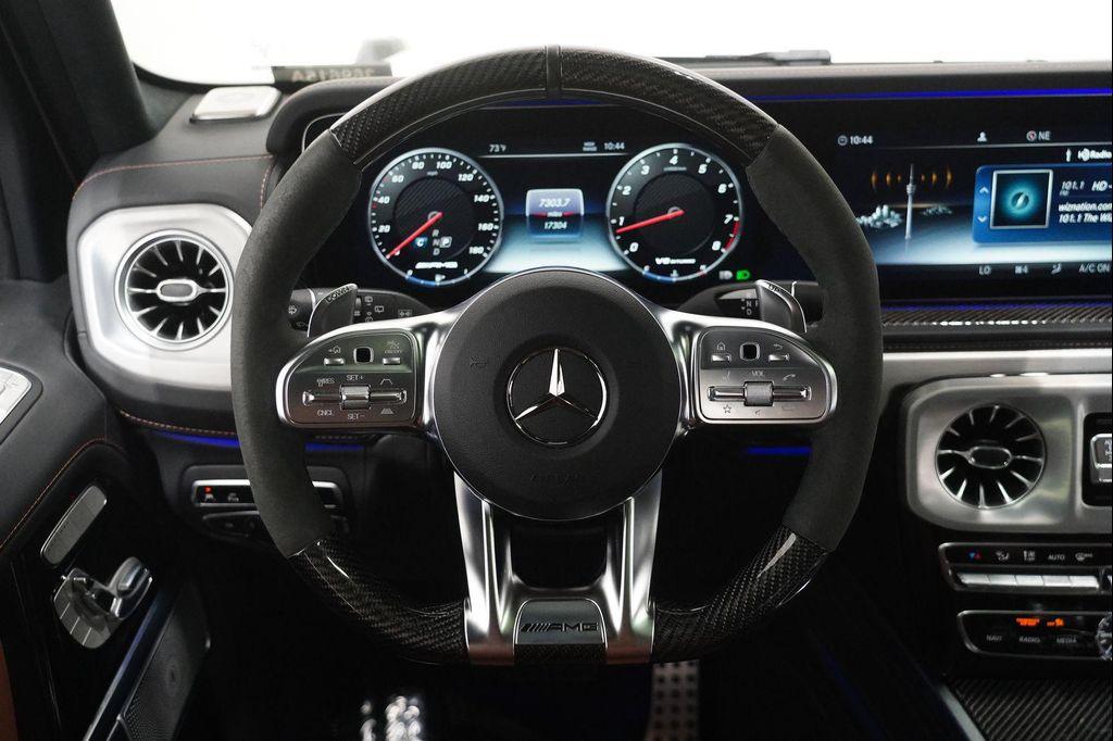 used 2024 Mercedes-Benz AMG G 63 car, priced at $179,969
