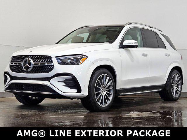new 2025 Mercedes-Benz GLE 450e car, priced at $83,600
