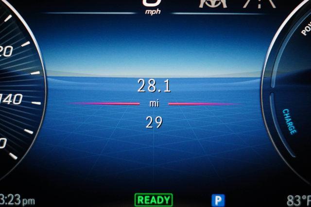 new 2025 Mercedes-Benz GLE 450e car, priced at $83,600