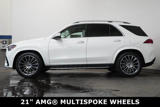 new 2025 Mercedes-Benz GLE 450e car, priced at $83,600