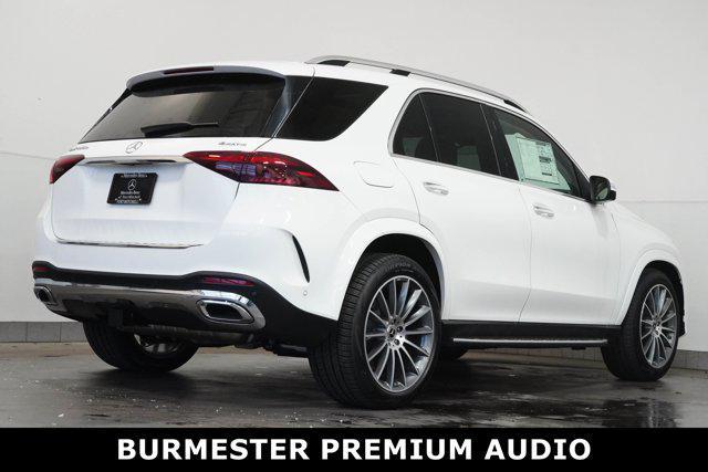 new 2025 Mercedes-Benz GLE 450e car, priced at $83,600