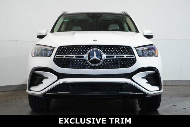 new 2025 Mercedes-Benz GLE 450e car, priced at $83,600