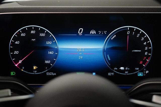 new 2025 Mercedes-Benz GLE 450e car, priced at $83,600