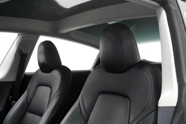 used 2023 Tesla Model 3 car, priced at $23,881