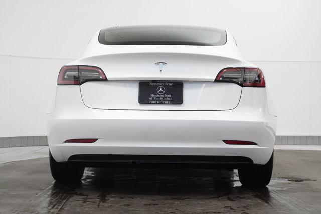 used 2023 Tesla Model 3 car, priced at $23,881