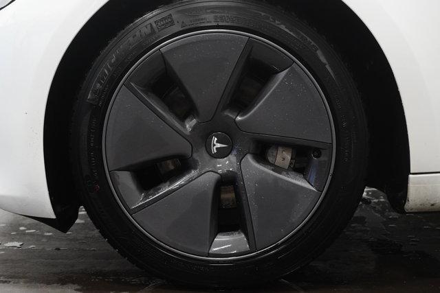 used 2023 Tesla Model 3 car, priced at $23,881