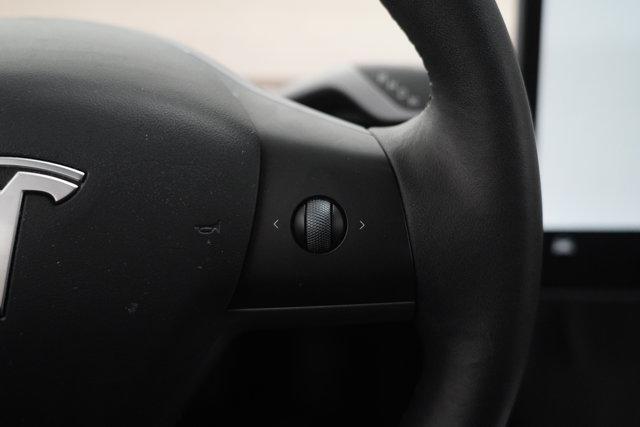 used 2023 Tesla Model 3 car, priced at $23,881