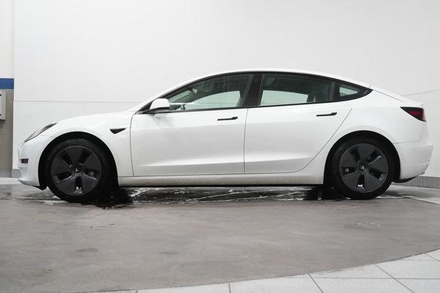used 2023 Tesla Model 3 car, priced at $23,881