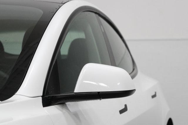 used 2023 Tesla Model 3 car, priced at $23,881