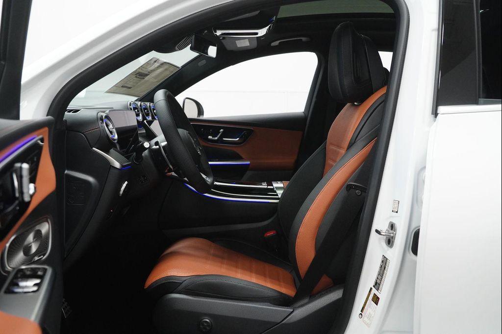 new 2026 Mercedes-Benz AMG GLC 43 car, priced at $88,750