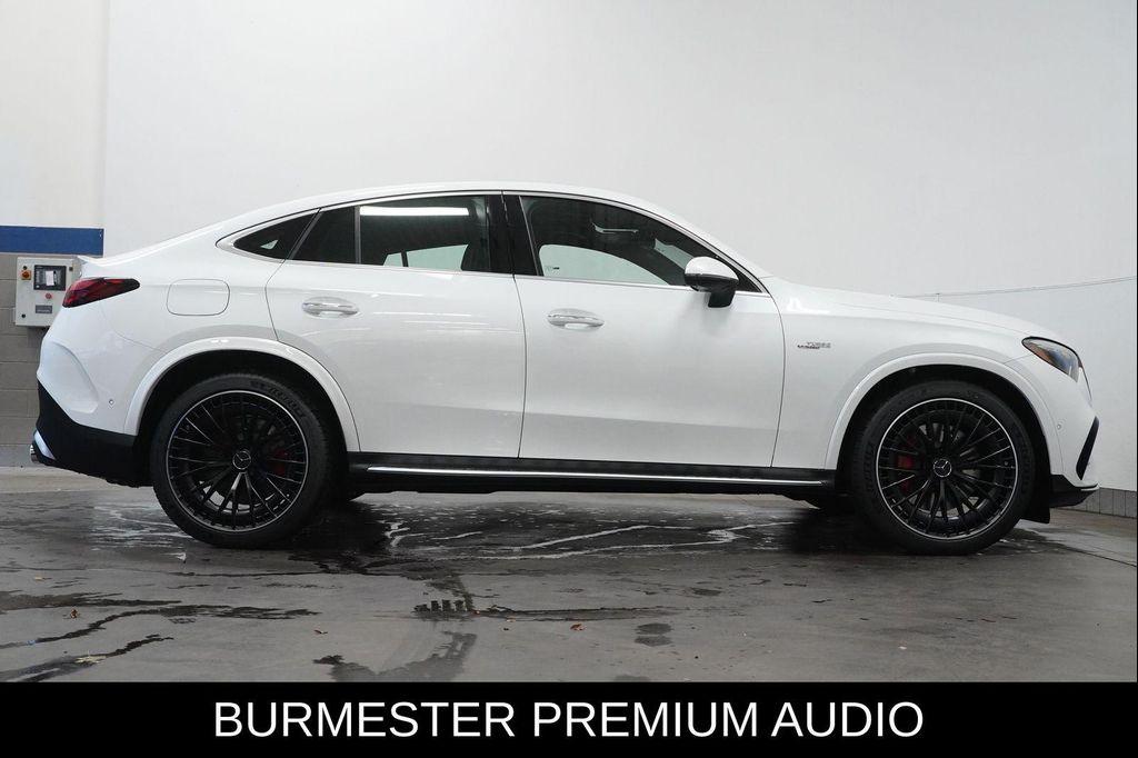 new 2026 Mercedes-Benz AMG GLC 43 car, priced at $88,750