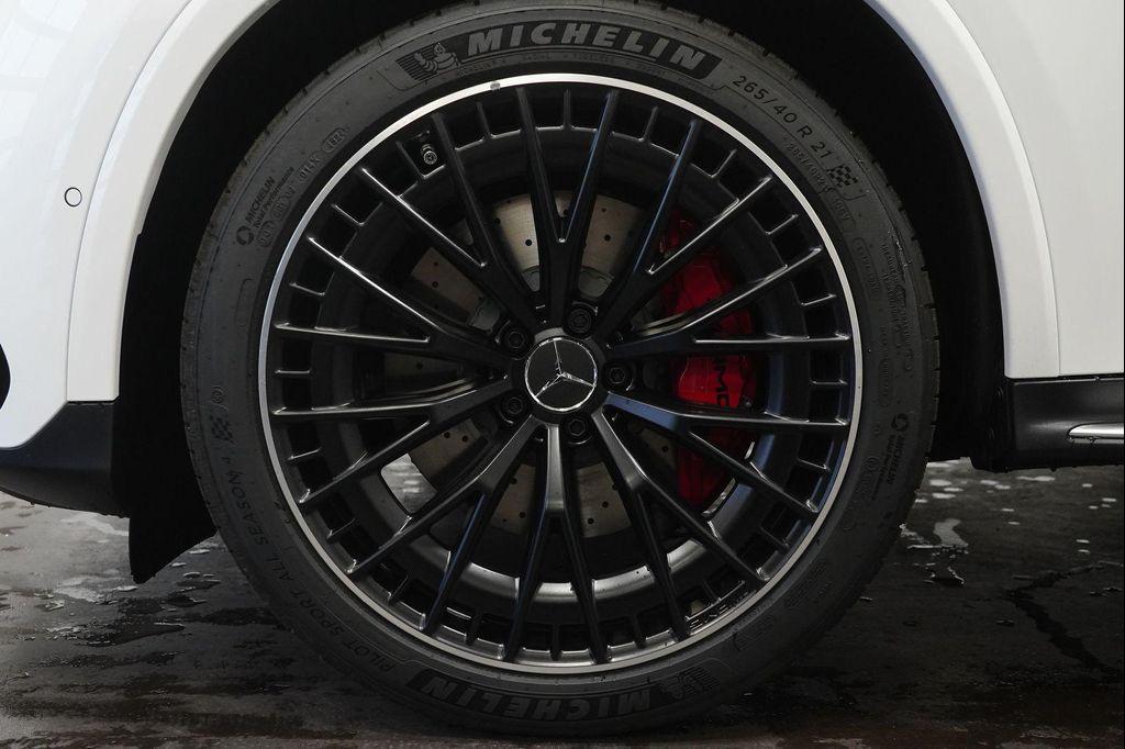 new 2026 Mercedes-Benz AMG GLC 43 car, priced at $88,750