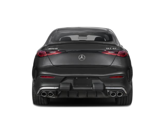 new 2026 Mercedes-Benz AMG GLC 43 car, priced at $88,750