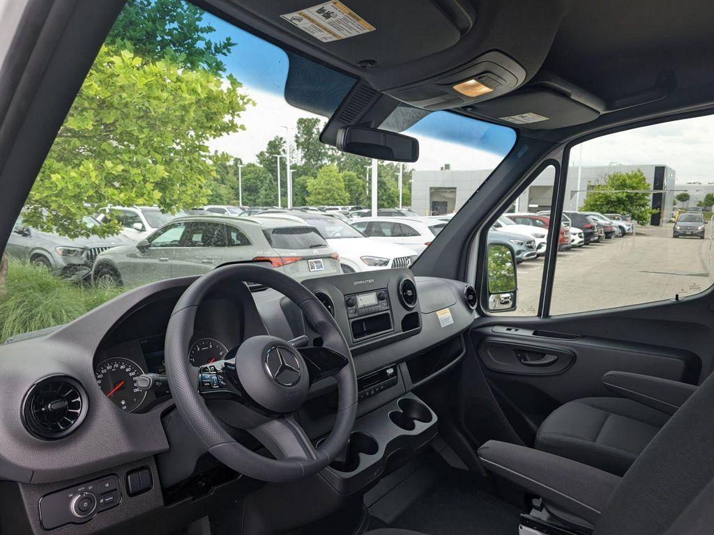 new 2025 Mercedes-Benz Sprinter 2500 car, priced at $56,431