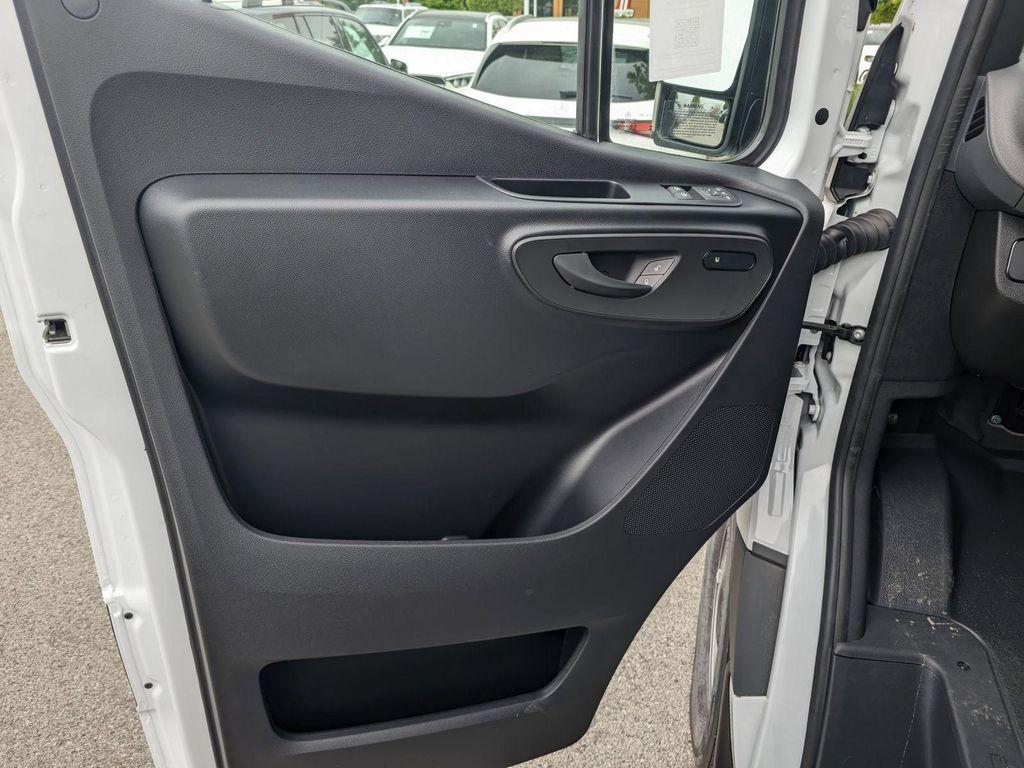 new 2025 Mercedes-Benz Sprinter 2500 car, priced at $56,431