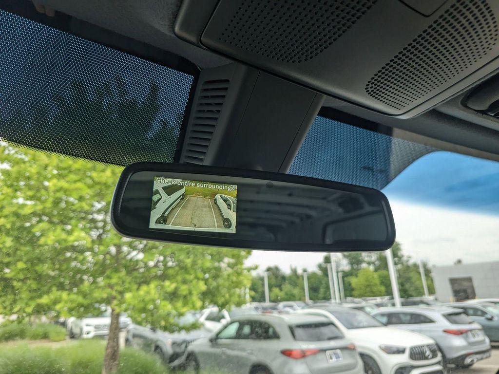 new 2025 Mercedes-Benz Sprinter 2500 car, priced at $56,431