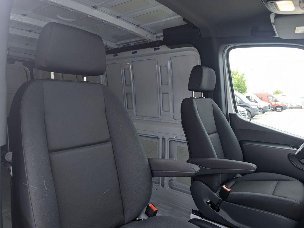 new 2025 Mercedes-Benz Sprinter 2500 car, priced at $56,431