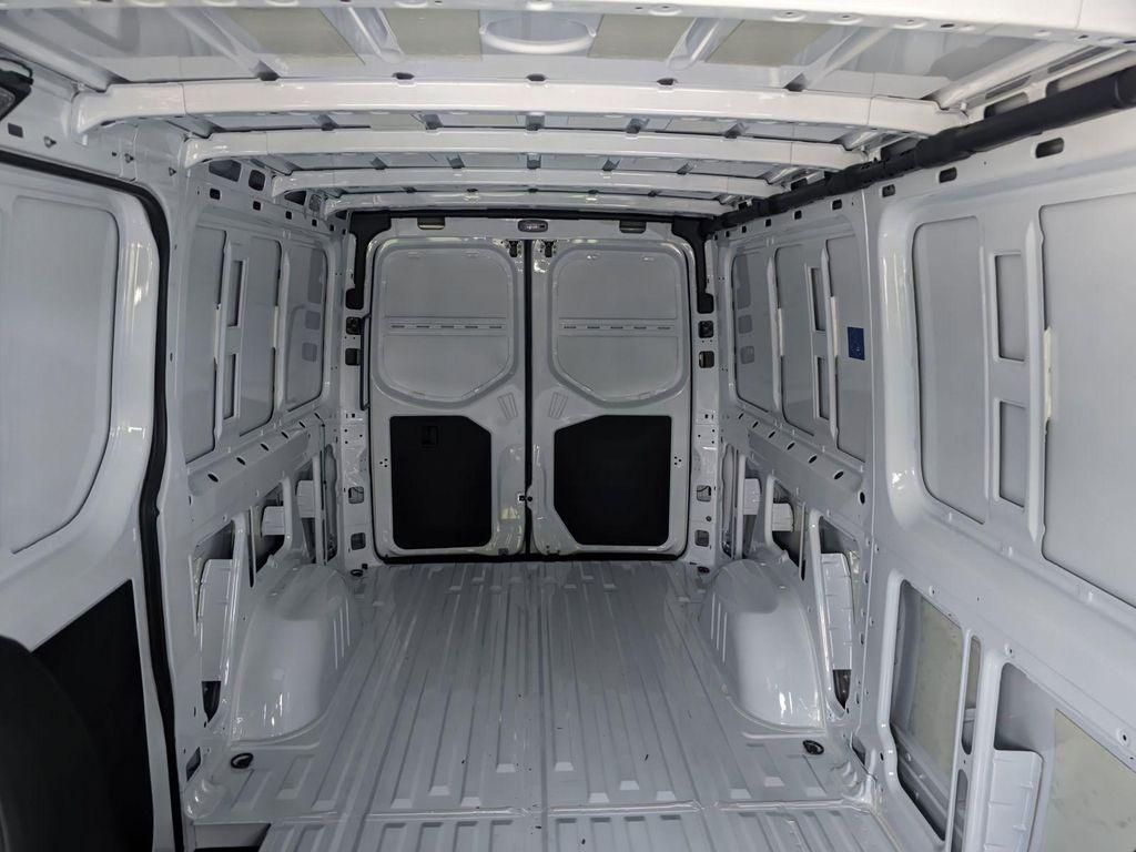 new 2025 Mercedes-Benz Sprinter 2500 car, priced at $56,431