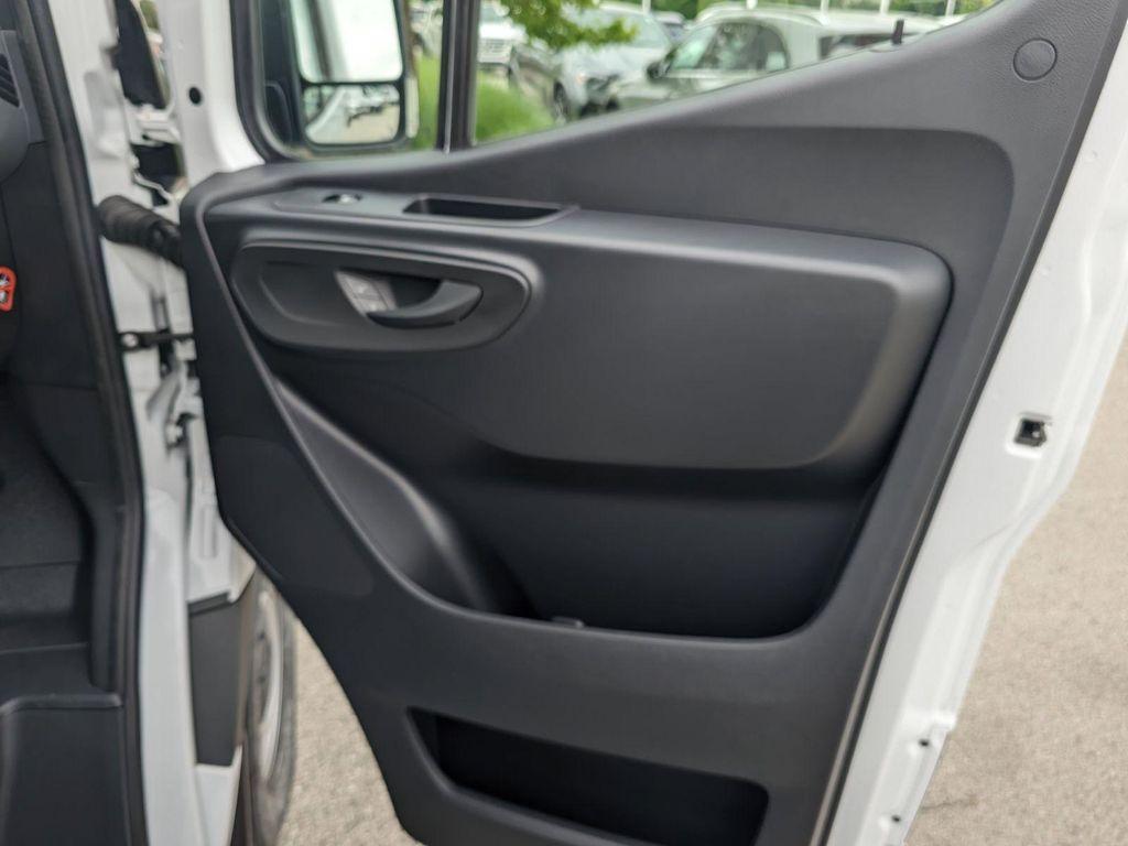 new 2025 Mercedes-Benz Sprinter 2500 car, priced at $56,431
