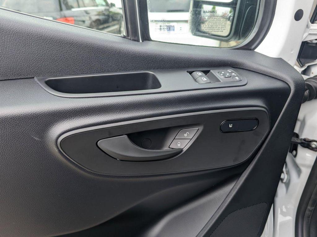 new 2025 Mercedes-Benz Sprinter 2500 car, priced at $56,431