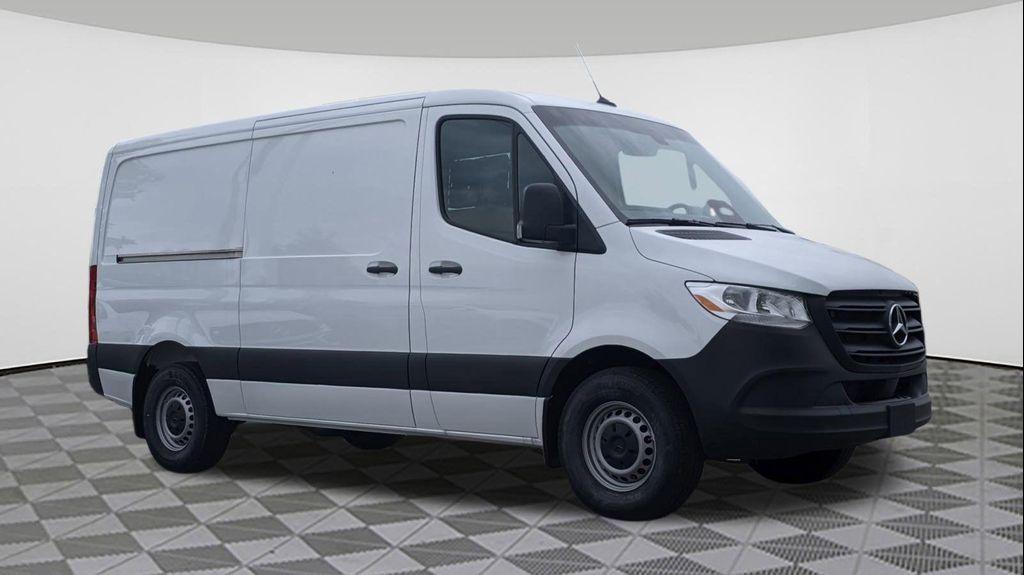 new 2025 Mercedes-Benz Sprinter 2500 car, priced at $56,431