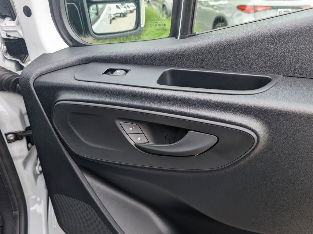 new 2025 Mercedes-Benz Sprinter 2500 car, priced at $56,431