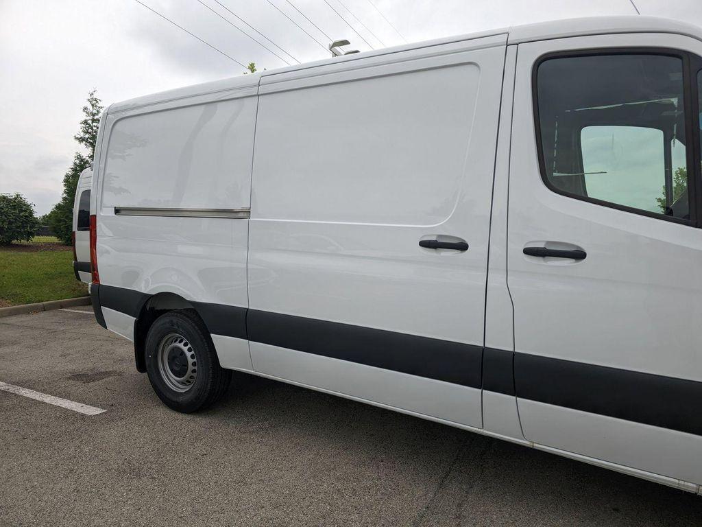 new 2025 Mercedes-Benz Sprinter 2500 car, priced at $56,431