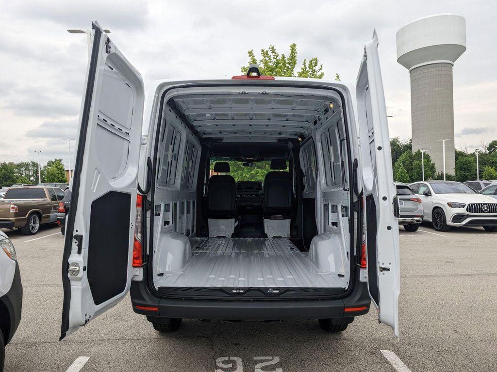 new 2025 Mercedes-Benz Sprinter 2500 car, priced at $56,431
