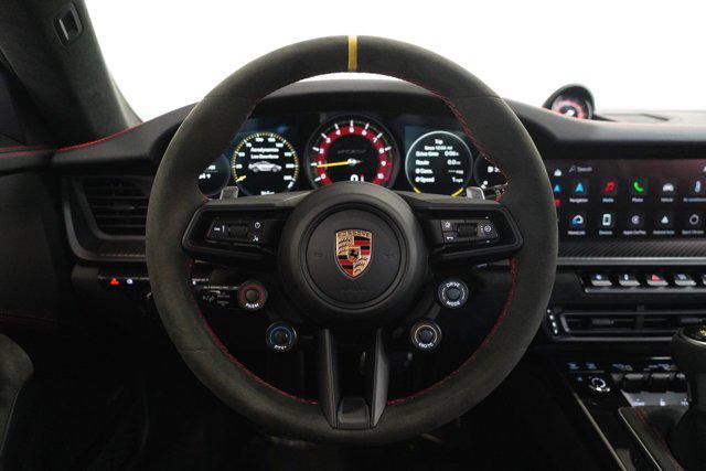 used 2024 Porsche 911 car, priced at $389,991