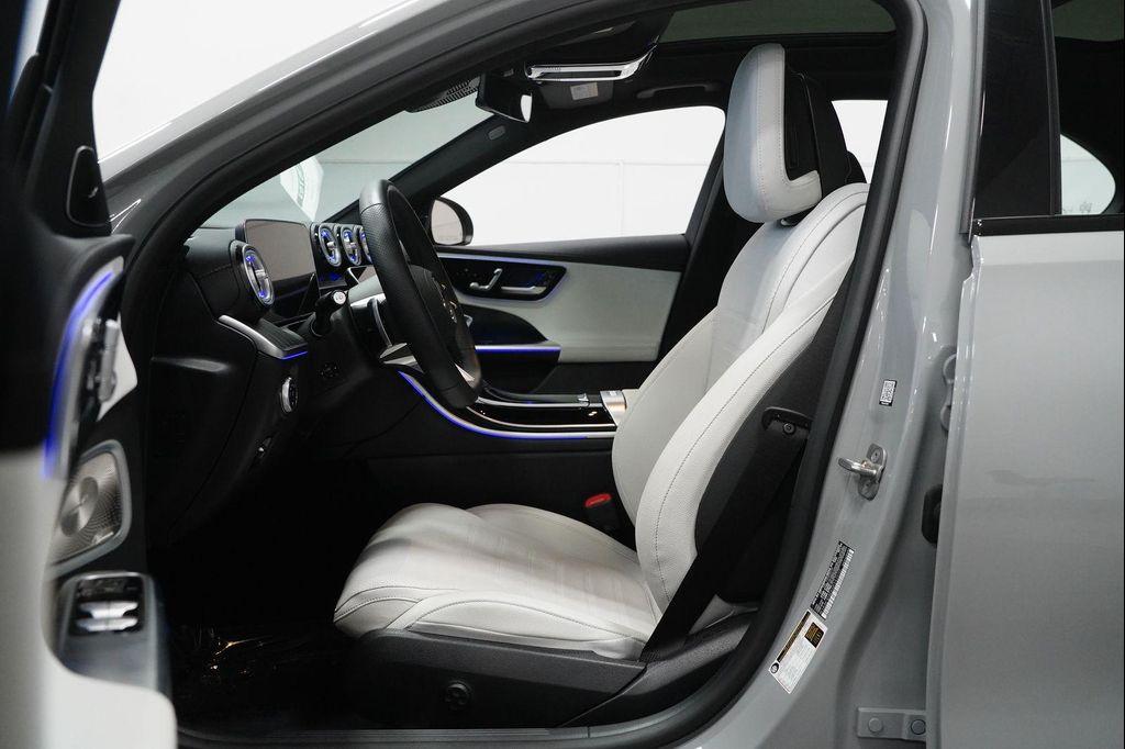 used 2025 Mercedes-Benz C-Class car, priced at $51,961