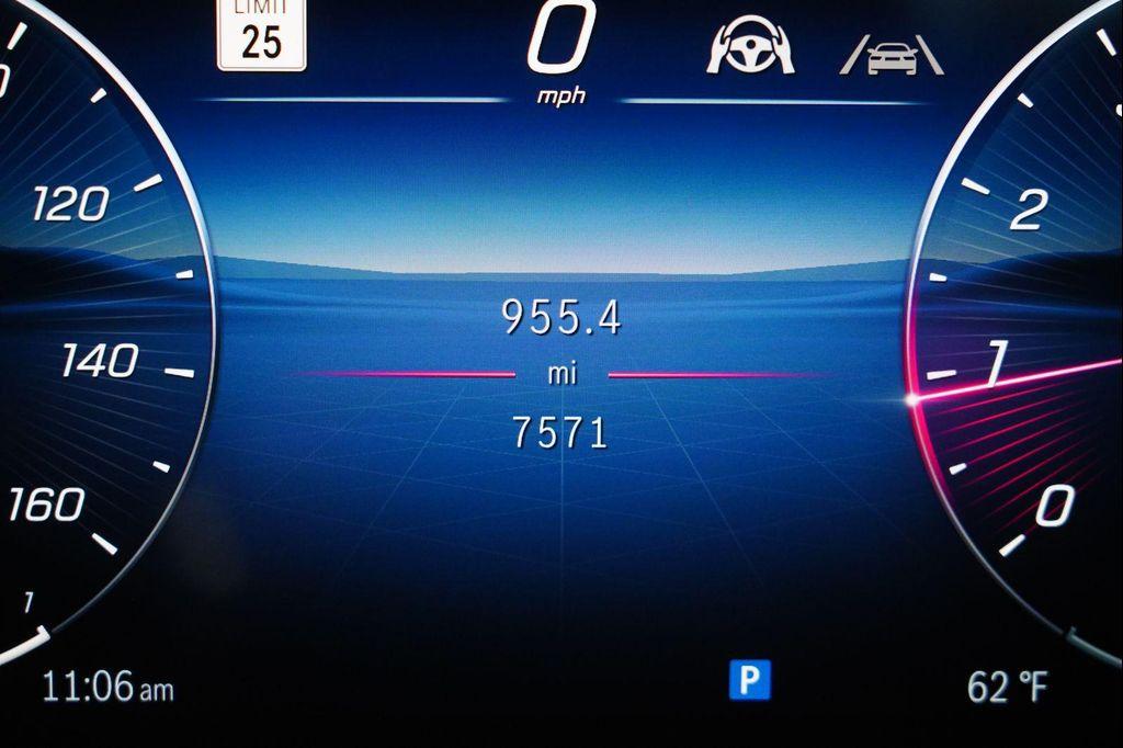 used 2025 Mercedes-Benz C-Class car, priced at $51,961