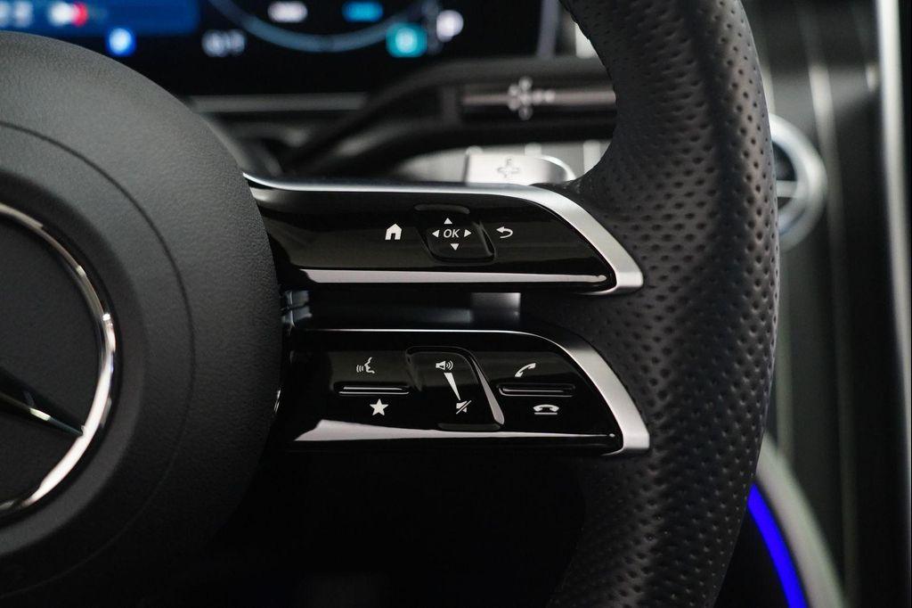 used 2025 Mercedes-Benz C-Class car, priced at $51,961