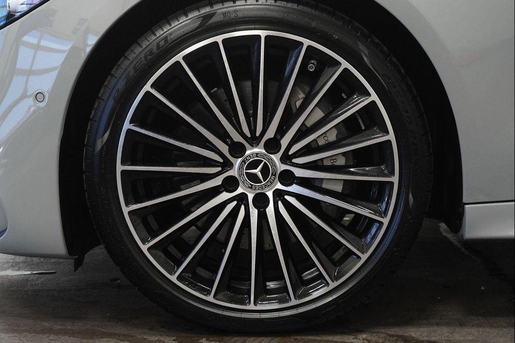 used 2025 Mercedes-Benz C-Class car, priced at $51,961