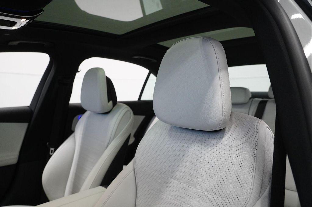 used 2025 Mercedes-Benz C-Class car, priced at $51,961