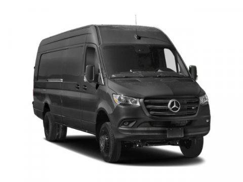 new 2023 Mercedes-Benz Sprinter 3500XD car, priced at $189,991