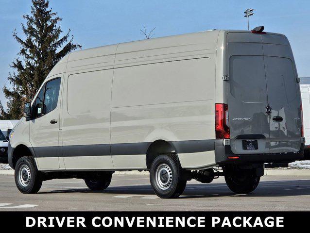 new 2025 Mercedes-Benz Sprinter 2500 car, priced at $82,192