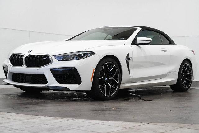 used 2020 BMW M8 car, priced at $66,039