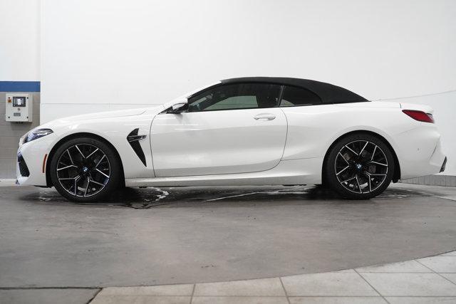 used 2020 BMW M8 car, priced at $66,039