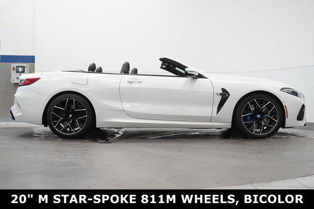 used 2020 BMW M8 car, priced at $66,039