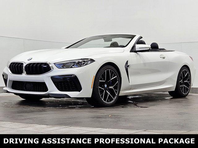 used 2020 BMW M8 car, priced at $66,039