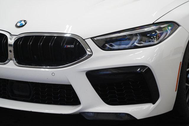 used 2020 BMW M8 car, priced at $66,039