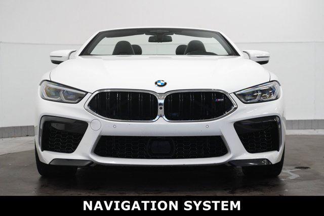 used 2020 BMW M8 car, priced at $66,039